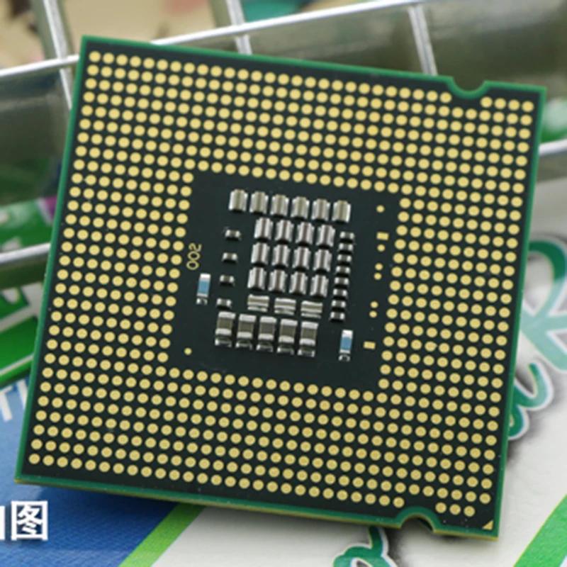 Процессор INTEL Core 2 Duo E7400 cpu(2,8 ГГц/3 м/1066 ГГц) Socket LGA 775