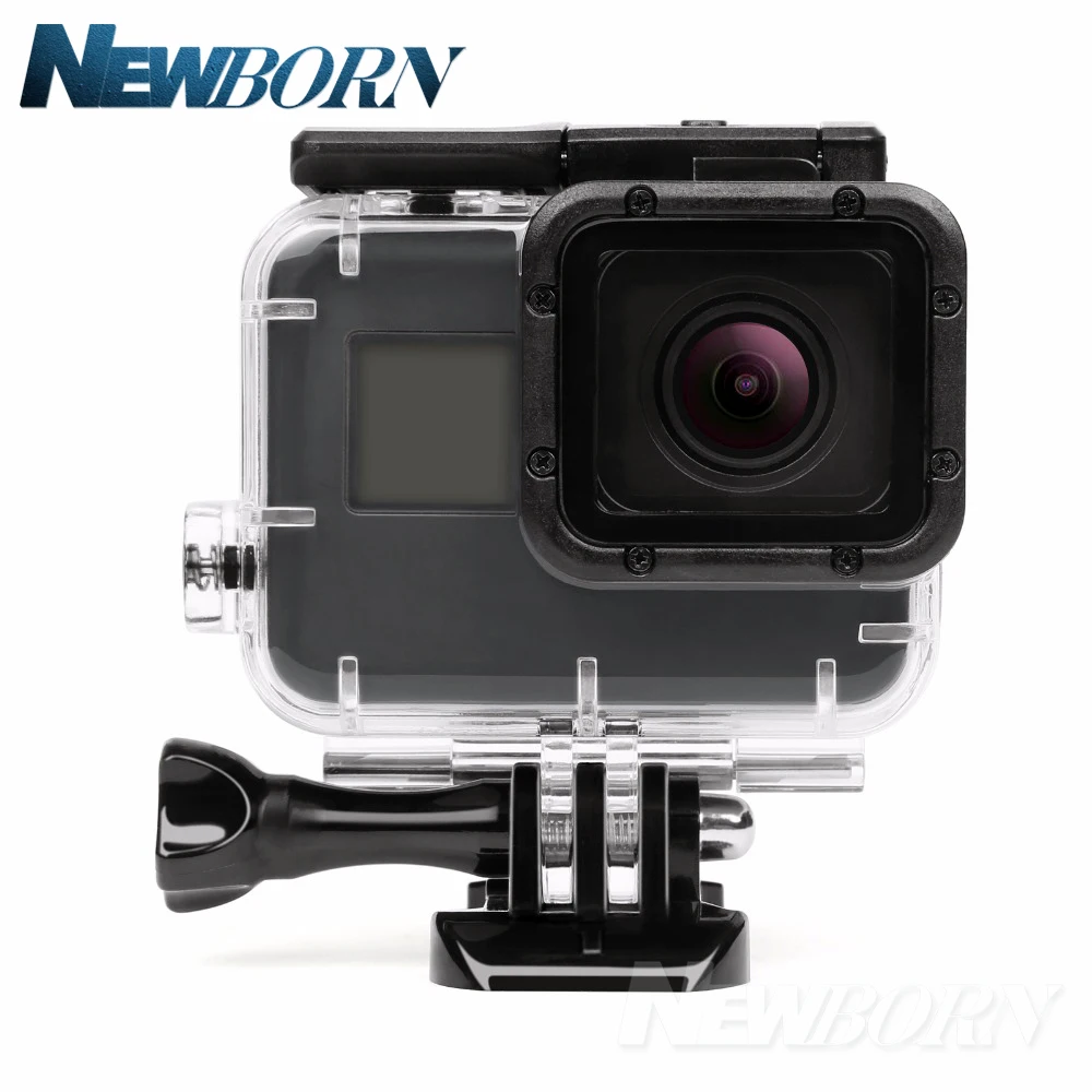 

Housing Case for GoPro Hero 7 6 5 Black Waterproof Case Diving Protective Housing Shell 40m for Go Pro Hero Hero7 6 5 Camera