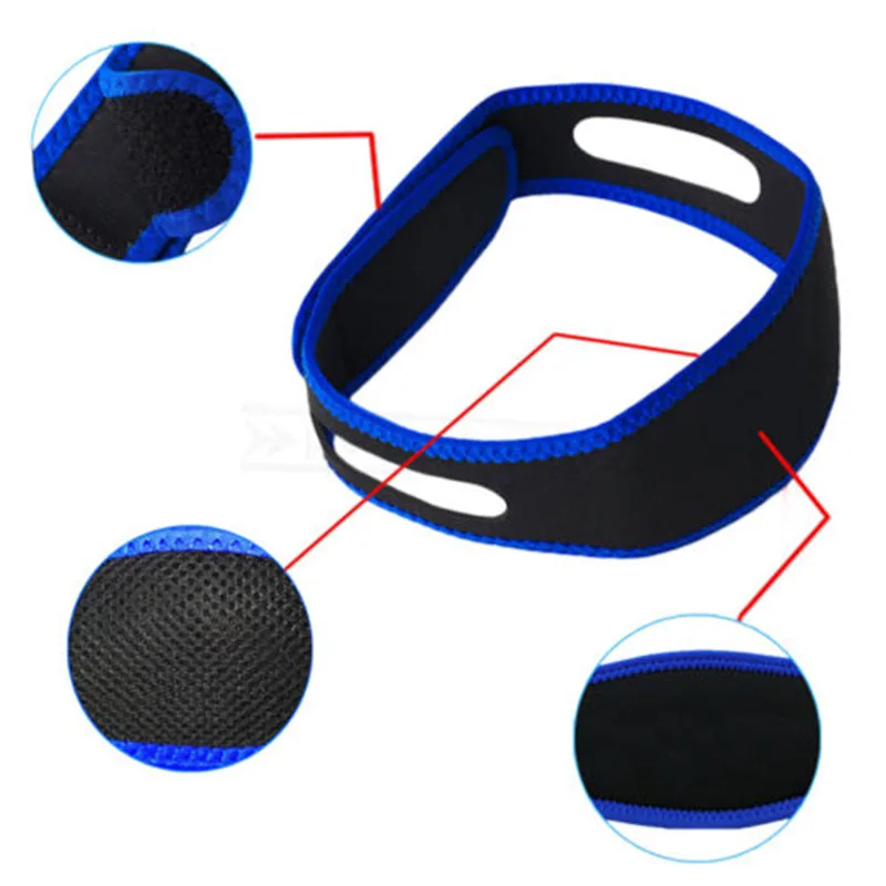 Anti Snore Chin Strap Belt (17)