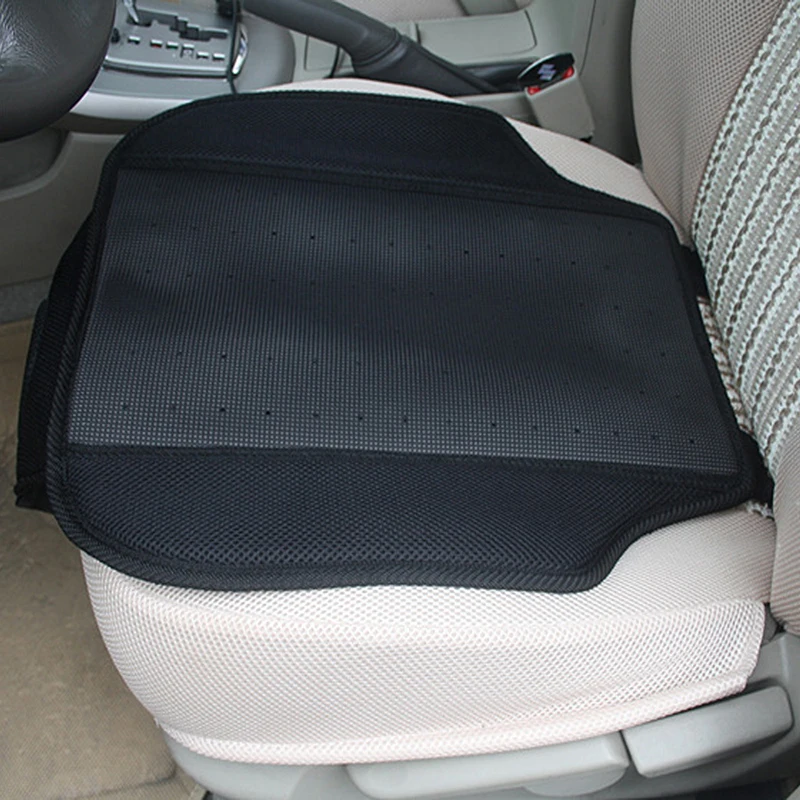 

Zone Tech Car Vehicle Pad Seat Cooler Cushion Cover Summer Cooling Chair Fan