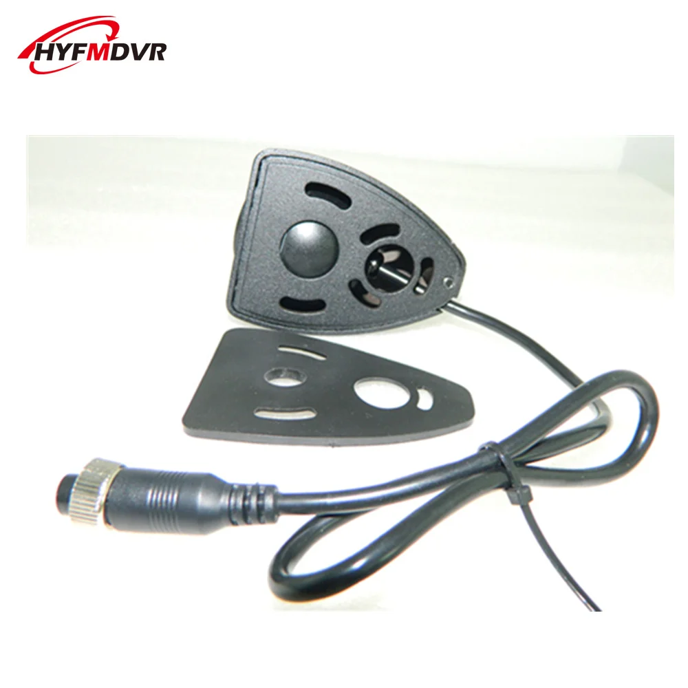 Шина 2 Дюймовая боковая металлическая камера для SONY600TVL/CMOS420TVL/800TVL
