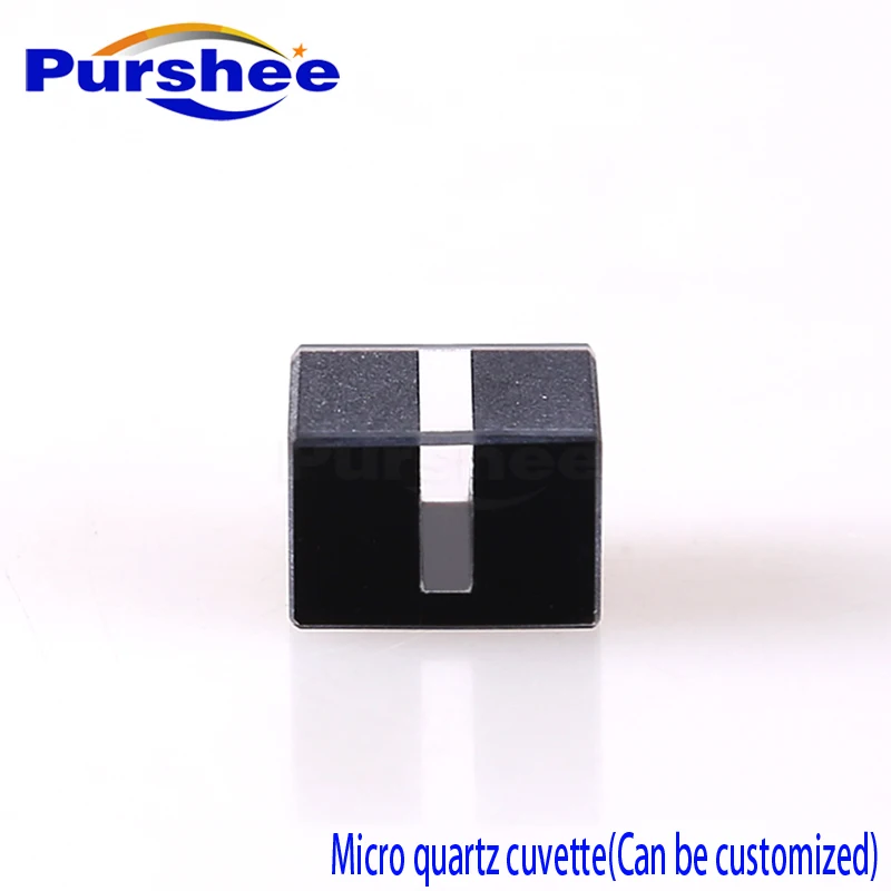 

Micro quartz cuvette(Can be customized)