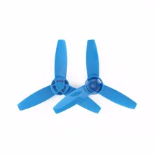 Durável Pás Do Rotor Principal Hélices CW + CCW 3-folha para Parrot Bebop Drone 3.0 A676