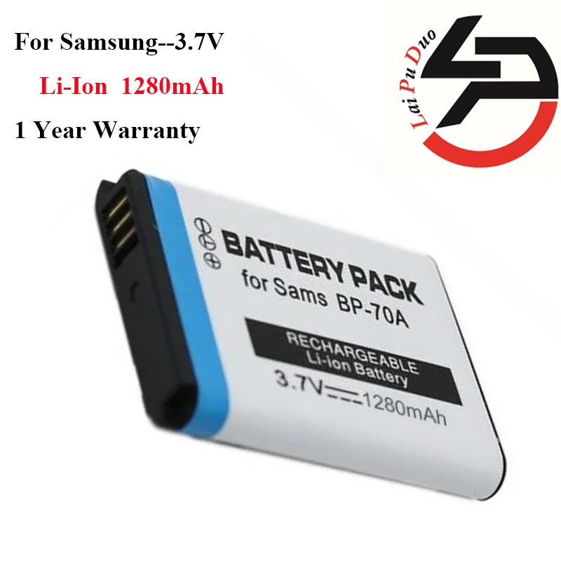 Samsung bp70a аккумулятор Samsung bp70a аккумулятор