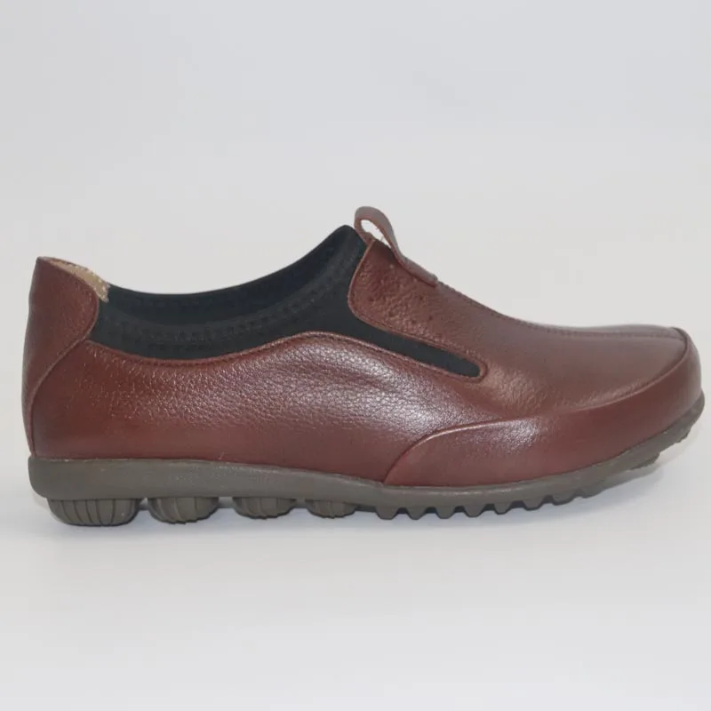 Обувь по заводским ценам из воловьей кожи, женская обувь на плоской подошве, женская обувь из натуральной кожи, обувь для мам, leather35-41