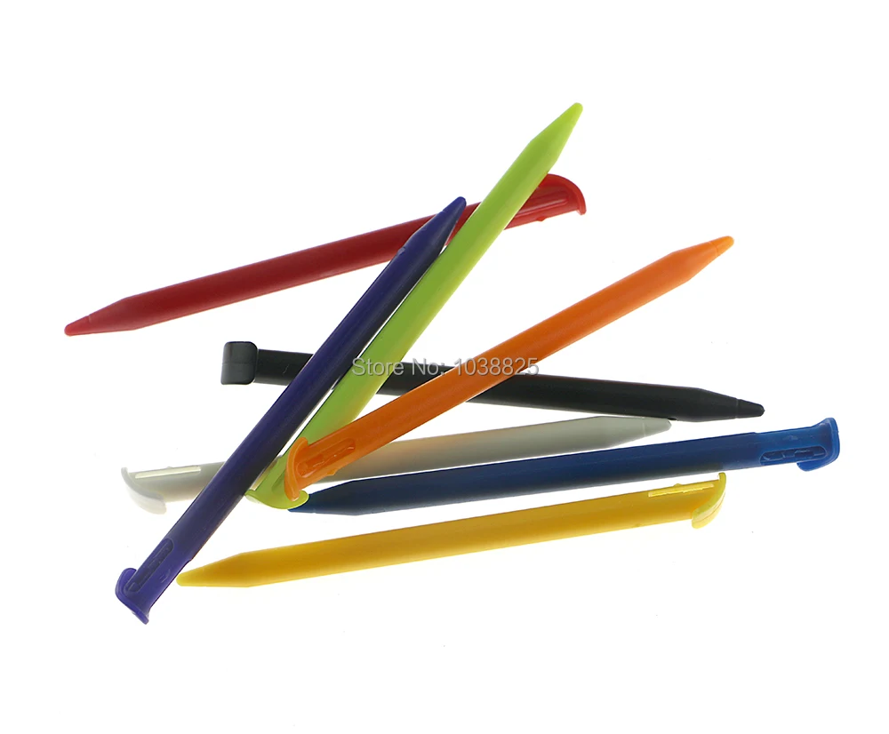 

Multi-Color Plastic screen Touch Stylus Pen For NEW 3DSXL 3DSLL NEW 3DS XL LL high quality 100pcs/lot ChengChengDianWan