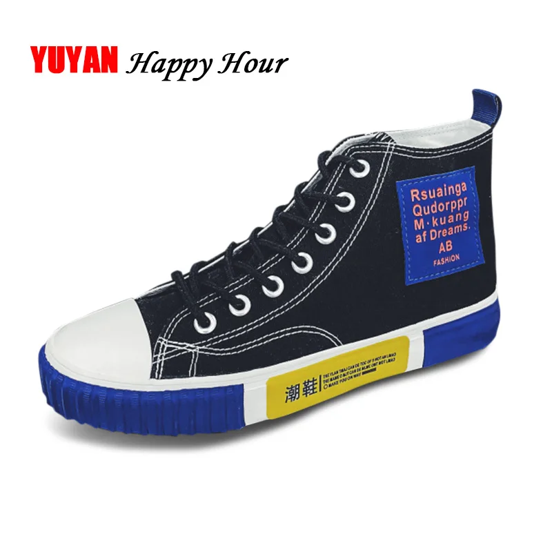 Cheap Canvas High Top Sneakers