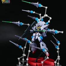 Suxin Dragoon effect parts and beam пользовательский блок action base для MG 1/100 Providence