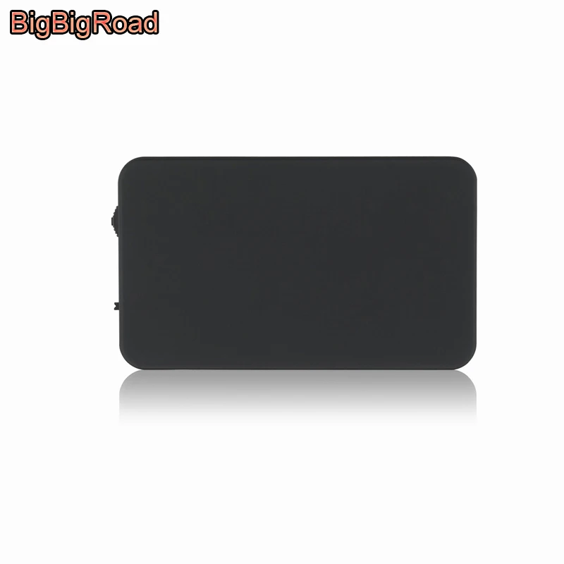 BigBigRoad автомобильный HUD Дисплей лобовое стекло проектор OBD2 II разъем одометр