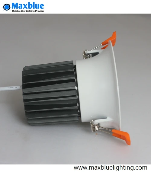 9 Вт 12 CRI 80 + Ra чип CREE COB светодиодный потолочный светильник|ceiling downlight|led ceiling