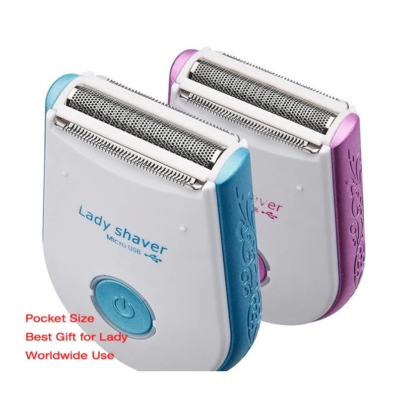 Women Shaver Razor Hair Removal Female Shaving Machine Electric