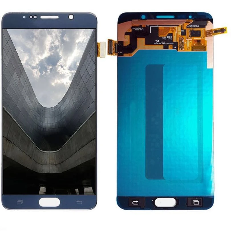 

Super AMOLED LCD Screen for Samsung Galaxy Note 5 Note5 N920 N920A N920V N920F N920P N920T Display Touch with Handwriting+Tool