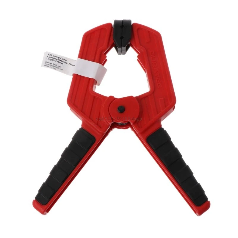 

Heavy Duty Strong Woodworking Plastic Toggle Spring Clamp Wood Carpenter Tools