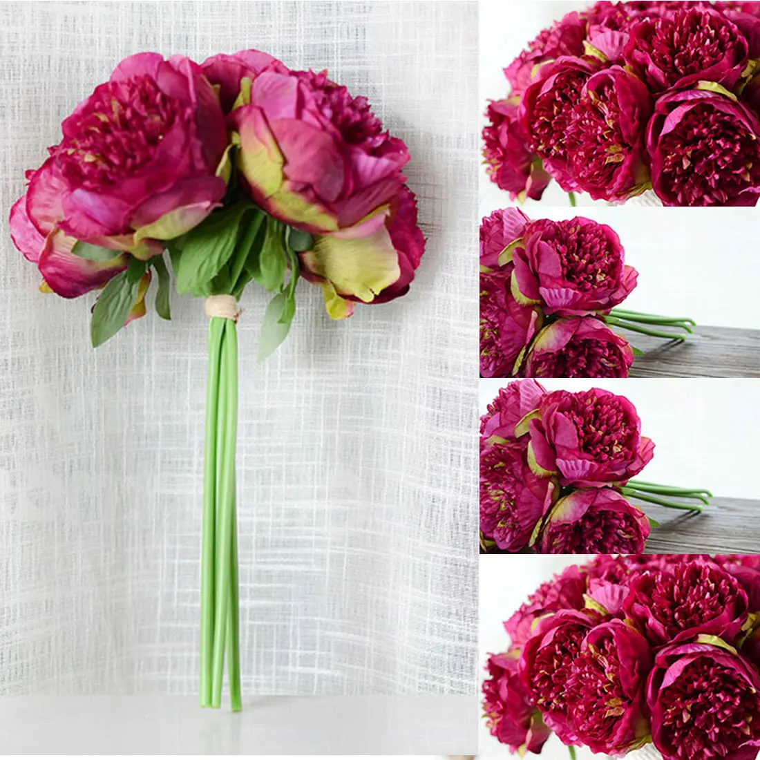 Online Get Silk Flower Wedding Centerpieces Aliexpress Com Centerpieces For Wedding Summer With Flowers