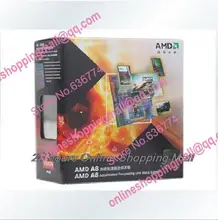A8-3870K Version Motherboard FM1 Interface Quad