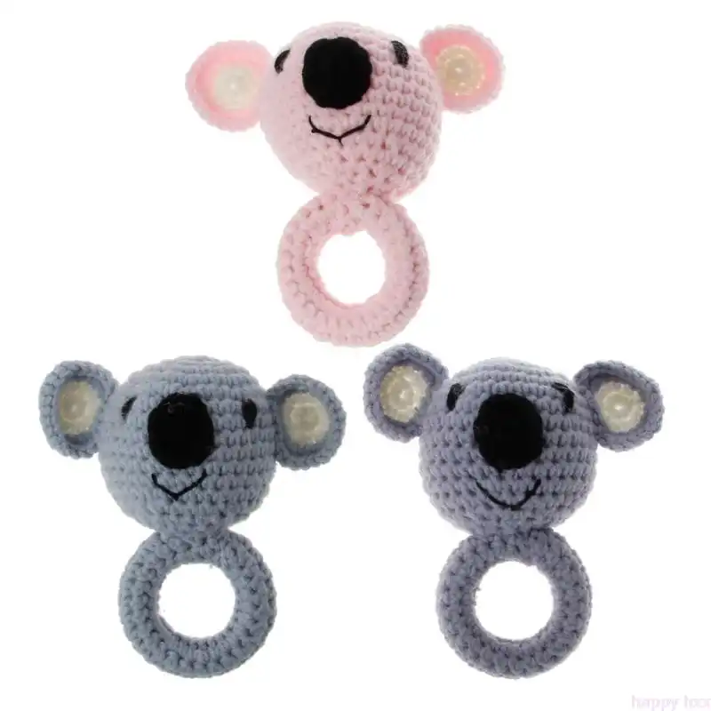 koala teething ring