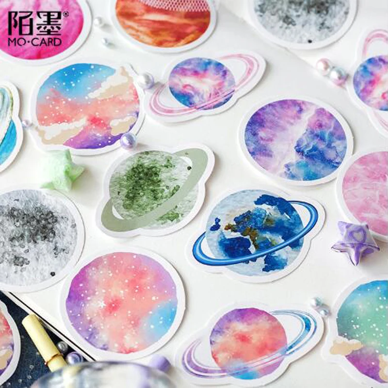 Рисунок 4 - Креативные декоративные наклейки