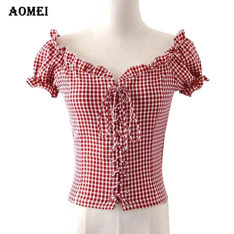 Blusas De Cuadros De Moda on Sale, 55% OFF | oonacollections.com