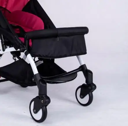 Бампер с подставкой для ног удлинитель детской коляски yoya kissbaby VOVO|stroller bumper|for baby