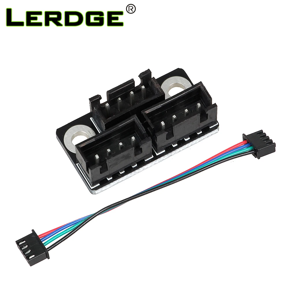 LERDGE 3D طابعة أجزاء المحرك مواز وحدة ل مزدوجة Z محور المزدوج Z المحركات ل Lerdge 3D طابعة مجلس LERDGE 3D طابعة أجزاء المحرك مواز وحدة ل مزدوجة Z محور المزدوج Z المحركات ل Lerdge 3D طابعة مجلس