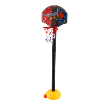 

Funny Mini Toilet Bathroom Desk Home Basketball Fans Game Set Portable BasketBall Hoop Toy For NBA All Ages Fans Best Gifts