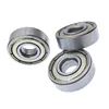 10pcs/set 608ZZ Ball bearings double shielded miniature carbon steel 608 bearing for fidget spinner 8*22*7mm ► Photo 2/6