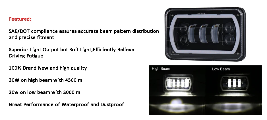 4X6 LIGHT