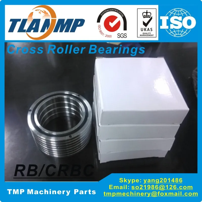 RB6013UUCC0 P5 TLANMP перекрёстные роликовые подшипники (60x90x13 мм) тонкий секционный