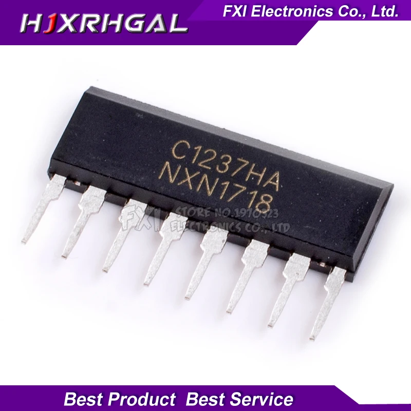 

5PCS UPC1237HA UPC1237 ZIP8 ZIP PROTECTOR IC FOR STEREO AMPLIFIER new original