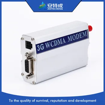 

3G wireless USB/ RS232 modem in industrial grade modem sim5320