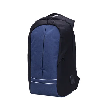 

New Backpack Laptop shoulder bag Oxford USB rechargeable leisure student bag