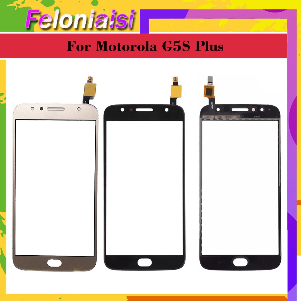 Сенсорный экран для Motorola Moto G5S Plus XT1802 XT1803 XT1805 XT1086 | Мобильные телефоны и аксессуары