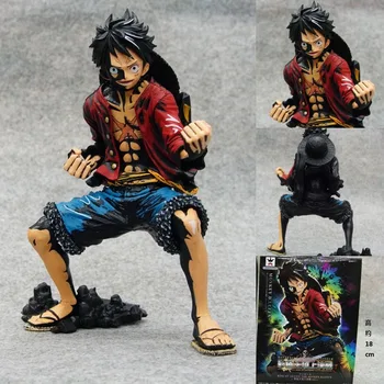 Banpresto One Piece Mania Produce Monkey D Luffy Figure Action Pvc Collectible Model Toy Buy At The Price Of 12 68 In Aliexpress Com Imall Com
