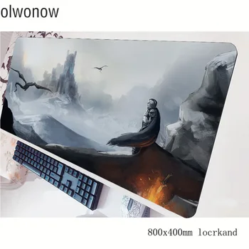 

dark souls mouse pad gamer 80x40cm gaming mousepad 3d notbook desk mat Fashion padmouse games pc gamer mats gamepad