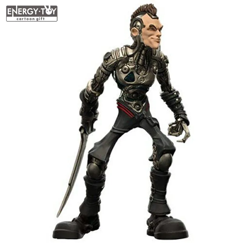 Мультфильм Alita боевой Ангел д р Ido Zapan ПВХ кукольная фигурка игрушка|Игровые