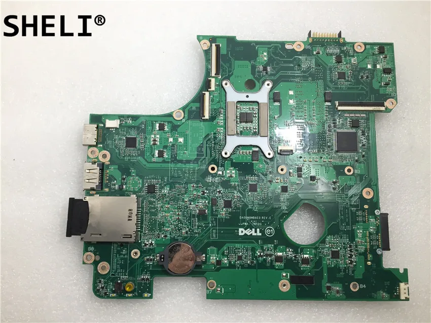 SHELI لديل N4010 اللوحة المحمول CN-07NTDG 7 07NTDG 07 07NTDG DA0UM8MB6E0