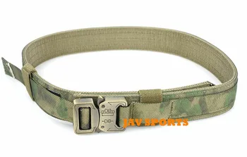 

TMC Hard 1.5 Inch Shooter Belt A-TACS FG Heavy Duty Military Belt For Men(SKU12050299)