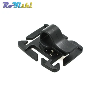 

Rotation Sternum Strap Tube Pipe Clip Holder MOLLE Buckle Webbing19mm/25mm