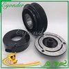 AC A/C aire para compresor de aire acondicionado electromagnética, polea de embrague magnética para Chevrolet Camaro CAPTIVA C100 C140 3,2 20910244 ► Foto 2/4