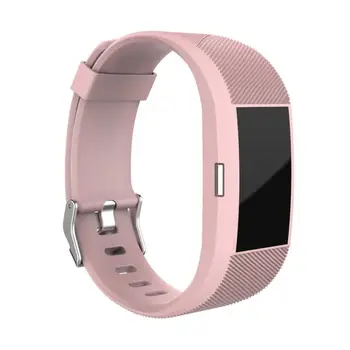 

2017 High Definition Ultra Clear Screen Protector+Wristband For Fitbit Charge 2 drop shipping oct23