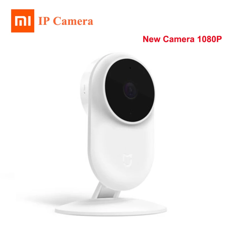 Xiaomi Mijia 1080 P ip-камера 130 градусов FOV ночного видения 2,4 ГГц двухдиапазонный WiFi Xiaomi домашний комплект монитор безопасности