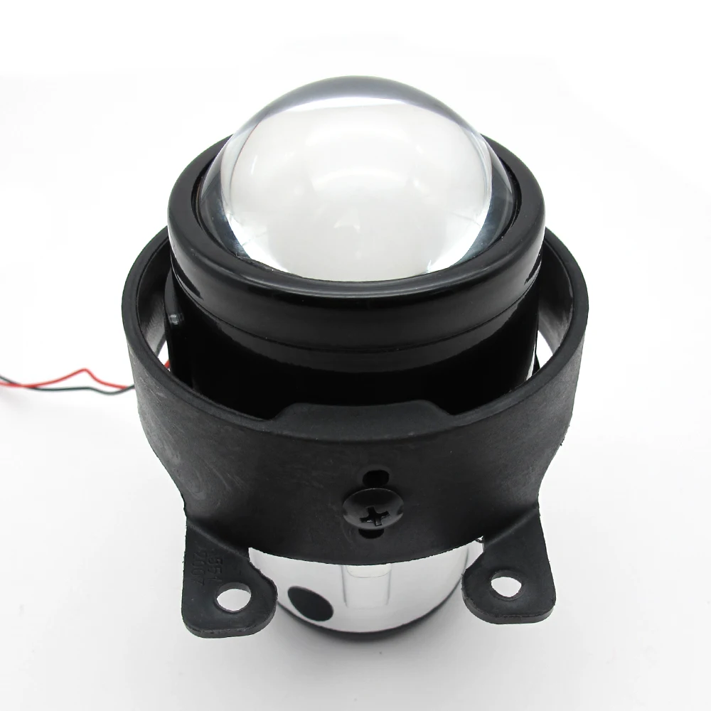 Taochis Auto HID 2 5 дюймовые линзы проектора Bi Xenon Kit H11 foglights для Citroen C4 C5 Picasso Aircross Triumph Elysee
