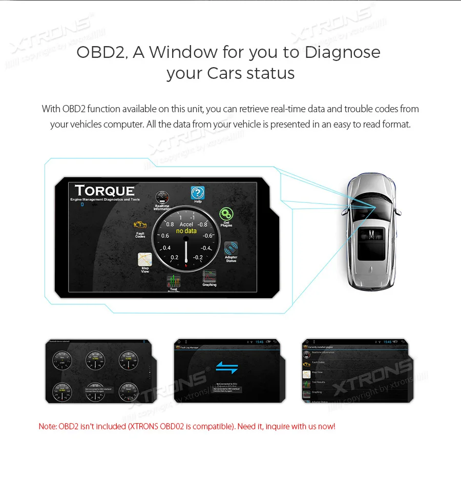 Best XTRONS 6.2" Android 8.1 Car DVD Player GPS for KIA Sportage Sorrento Rio Picanto Ceed Carnival Magentis Optima Cerato 15