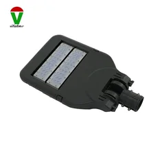 2 шт./лот AC85-265V IP65 50 w 100 w 150 w 200 w 250 w 300 w легко открыть модульный с регулируемой яркостью led уличный свет 130-140LM/W