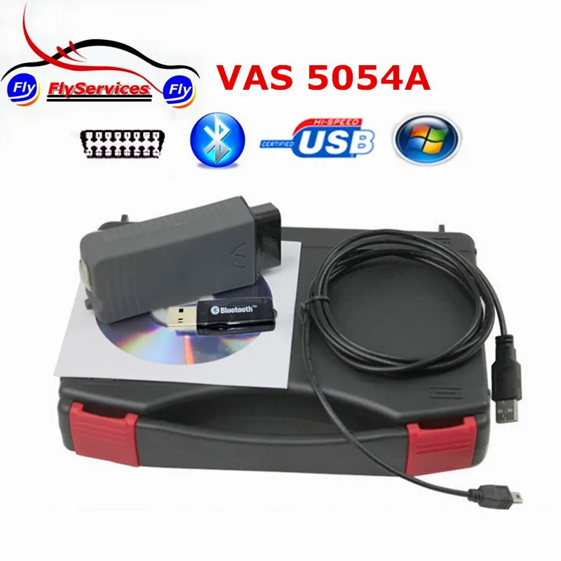Цена за Последние Дизайн инструмент диагностики VAS 5054A ODIS V4.13 с Best качество Vas5054 VAS 5054 Bluetooth Vas5054a с OKI чип Цена за Последние Дизайн инструмент диагностики VAS 5054A ODIS V4.13 с Best качество Vas5054 VAS 5054 Bluetooth Vas5054a с OKI чип