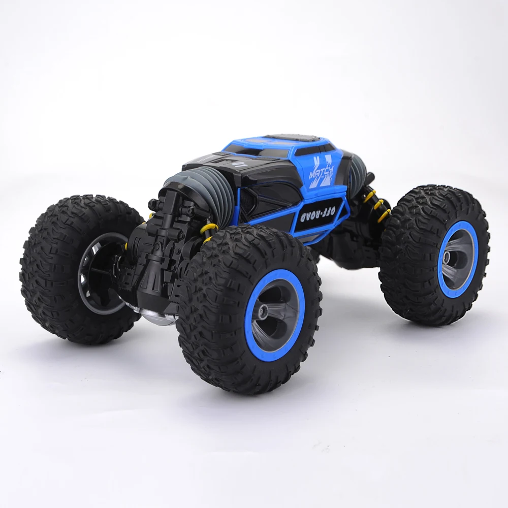 Cymye RC автомобиль 4WD двухсторонний 2,4 ГГц один ключ трансформация вездеход автомобиль Varanid восхождение автомобиль пульт дистанционного управления грузовик