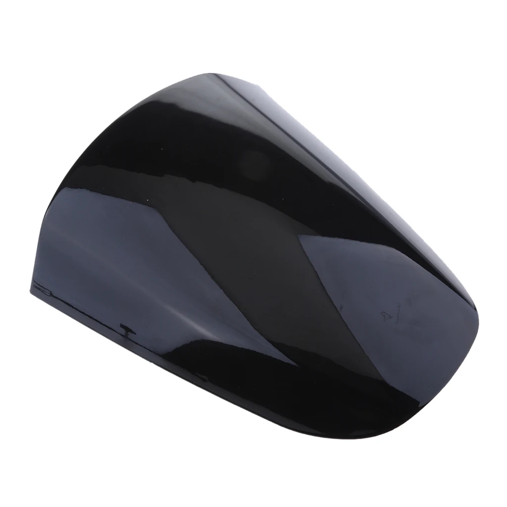 Black 100% New Durable Black Rear Seat Fairing Cowl Cover for Kawasaki Ninja ZX 12R ZX12R 2000-2008 for Motorcycle