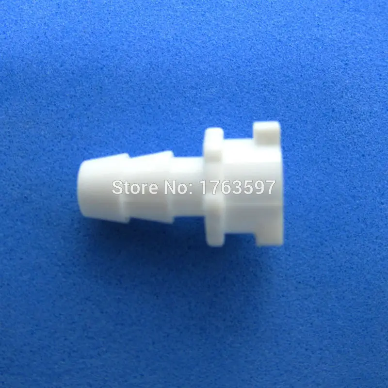 

NIBP adapter luer gas connector for quick lock