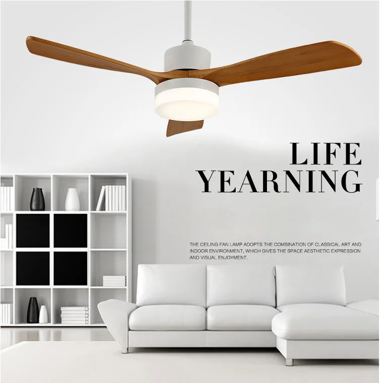 Wooden Ceiling Fans Without Light Bedroom 220v Ceiling Fan Wood Ceiling