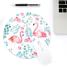 1 шт. Коврик для рабочего стола Фламинго высокое качество мышь стол набор инструментов аксессуары для офисных столов набор офисный стол органайзер школьные принадлежности